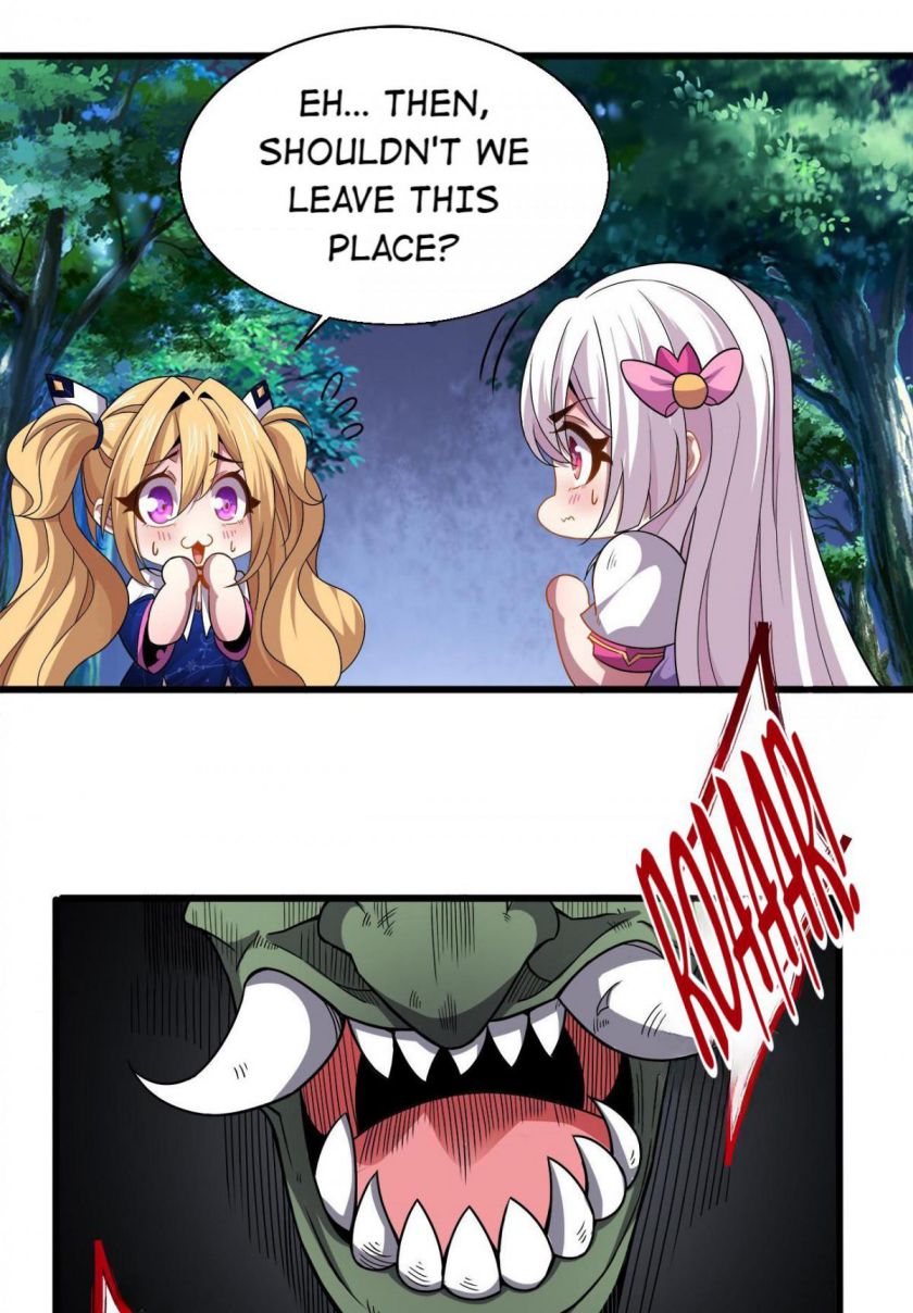Princess, Please Distance Yourself a Little Chapter 23 - Page 7