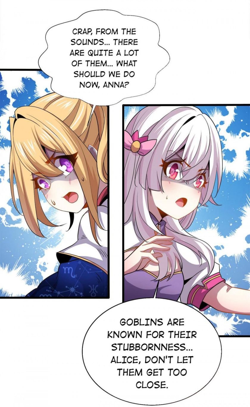 Princess, Please Distance Yourself a Little Chapter 23 - Page 10