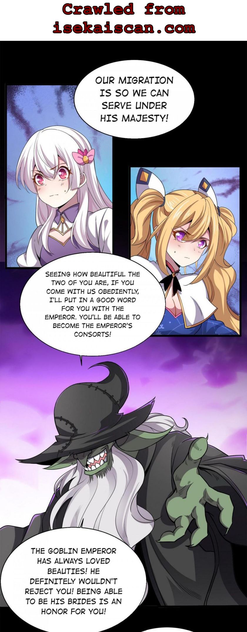 Princess, Please Distance Yourself a Little Chapter 24 - Page 2