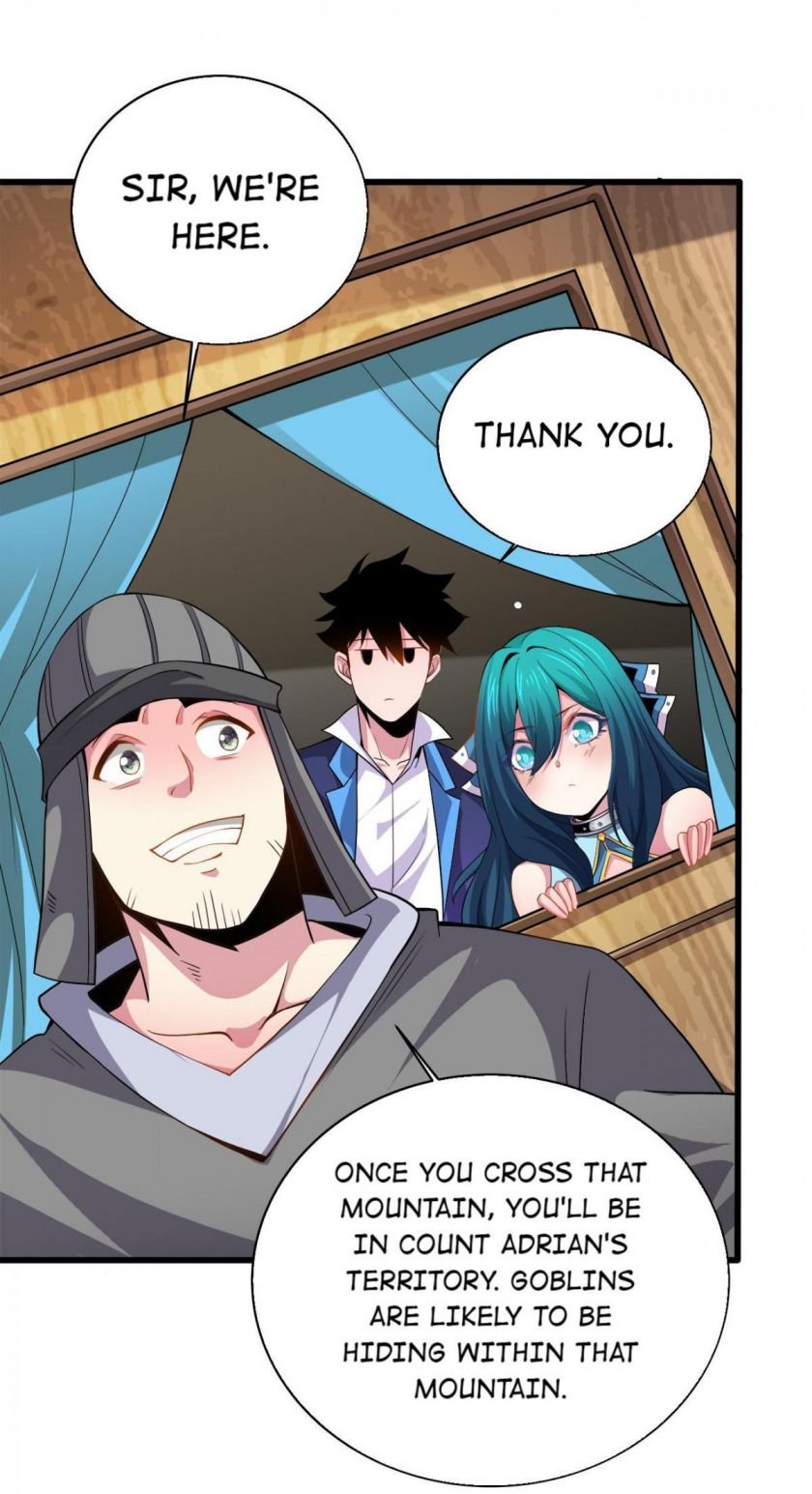 Princess, Please Distance Yourself a Little Chapter 24 - Page 12