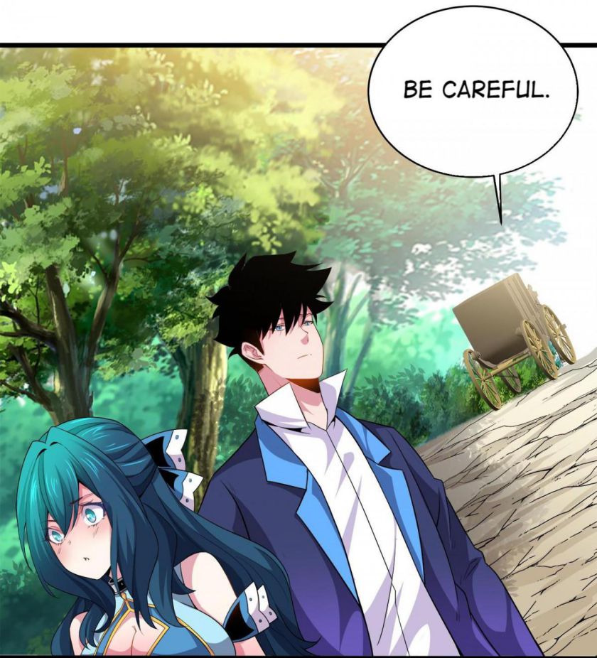 Princess, Please Distance Yourself a Little Chapter 24 - Page 13