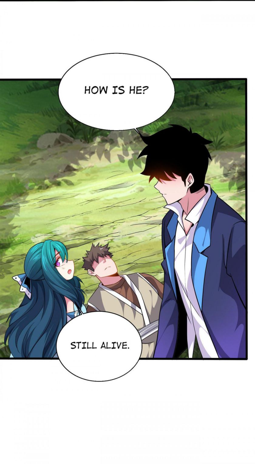 Princess, Please Distance Yourself a Little Chapter 24 - Page 22
