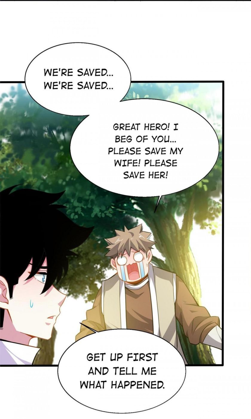 Princess, Please Distance Yourself a Little Chapter 24 - Page 26