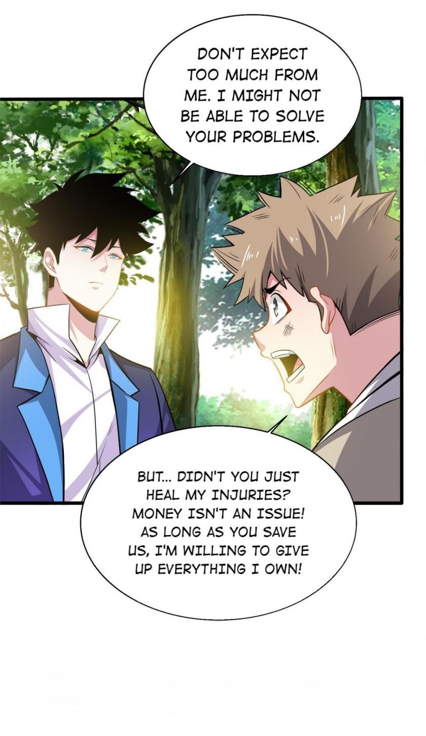 Princess, Please Distance Yourself a Little Chapter 24 - Page 29