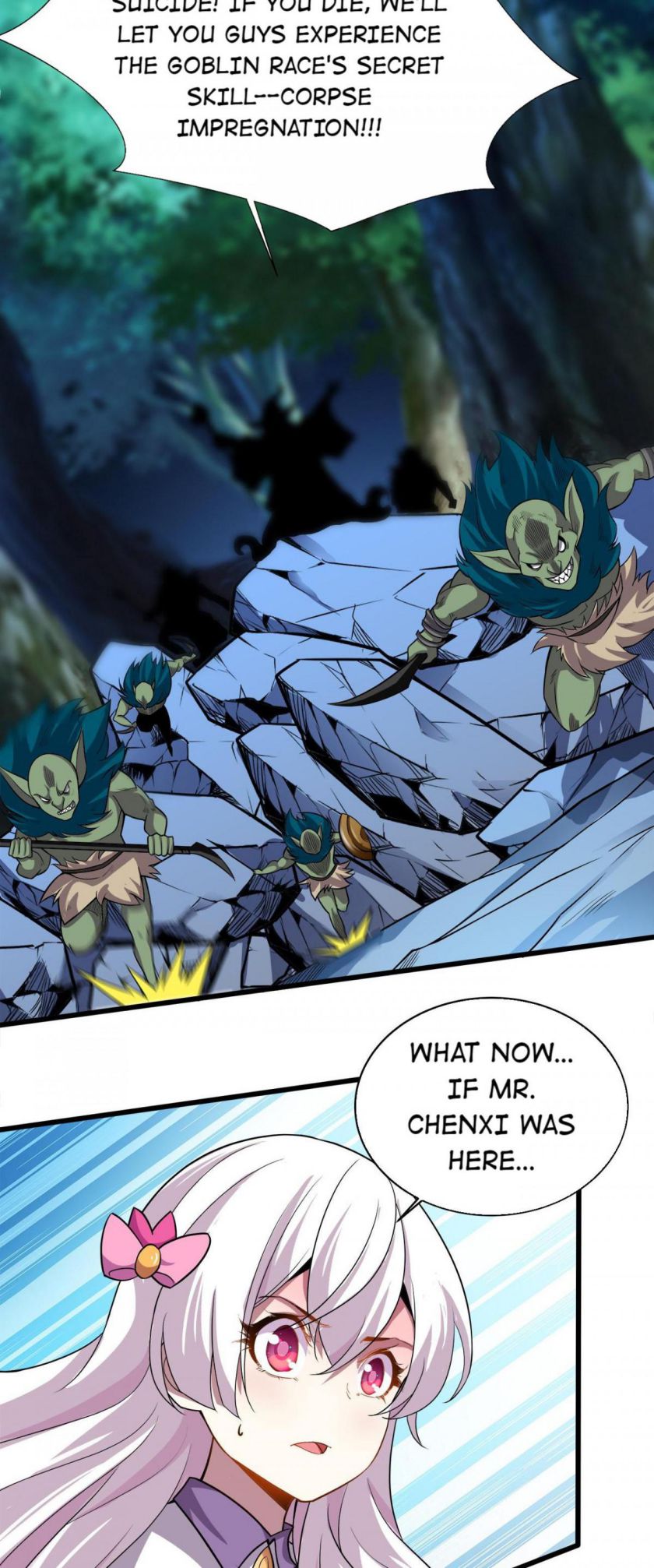 Princess, Please Distance Yourself a Little Chapter 24 - Page 4