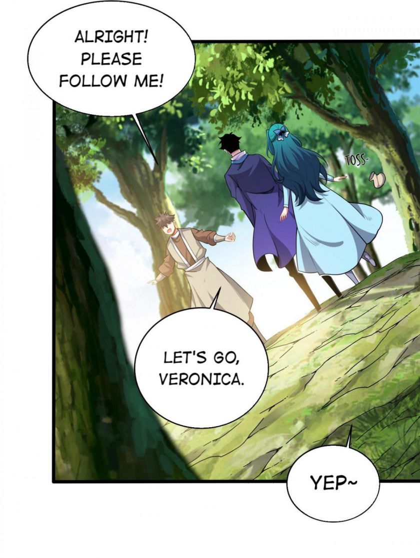 Princess, Please Distance Yourself a Little Chapter 24 - Page 31