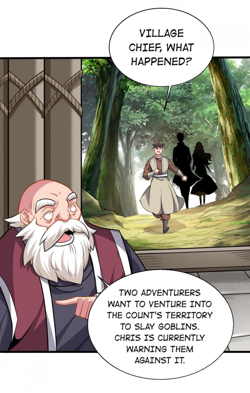 Princess, Please Distance Yourself a Little Chapter 24 - Page 33