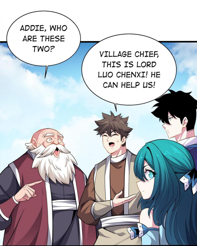 Princess, Please Distance Yourself a Little Chapter 24 - Page 34