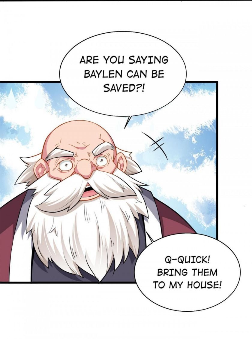 Princess, Please Distance Yourself a Little Chapter 24 - Page 35