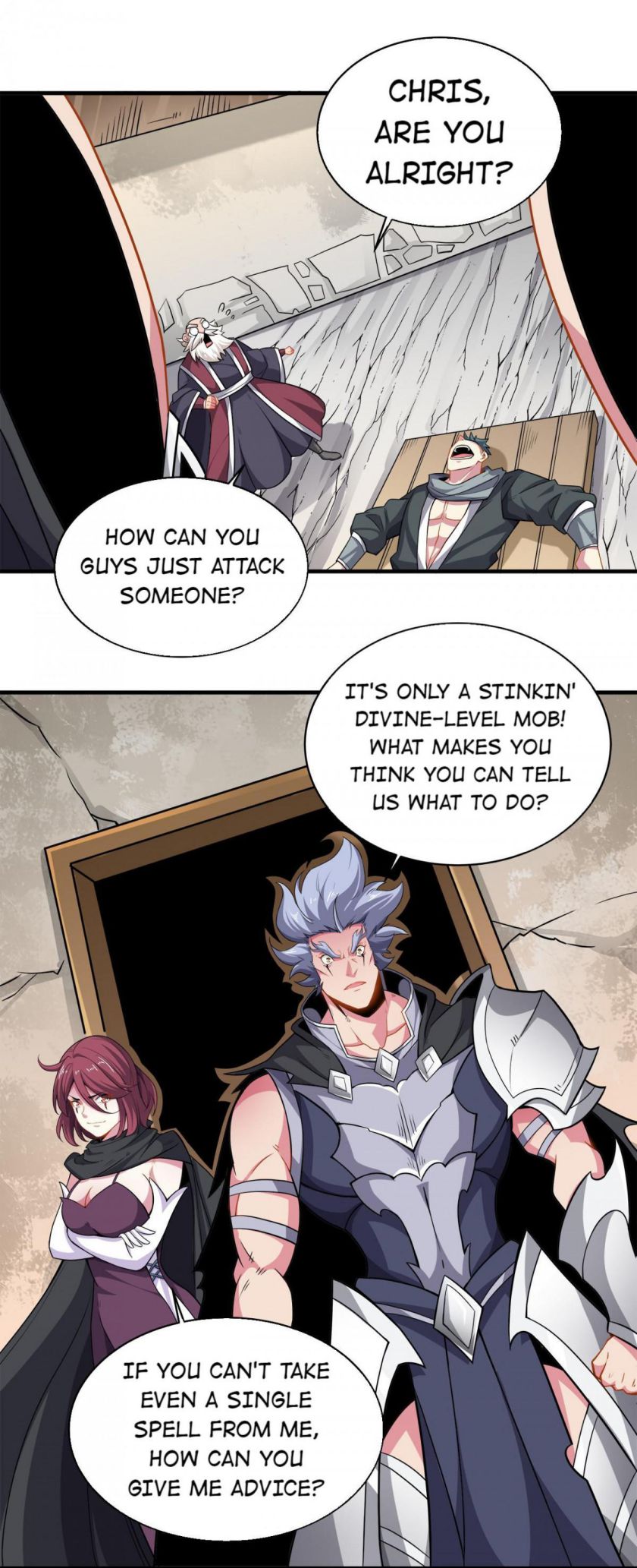 Princess, Please Distance Yourself a Little Chapter 24 - Page 37