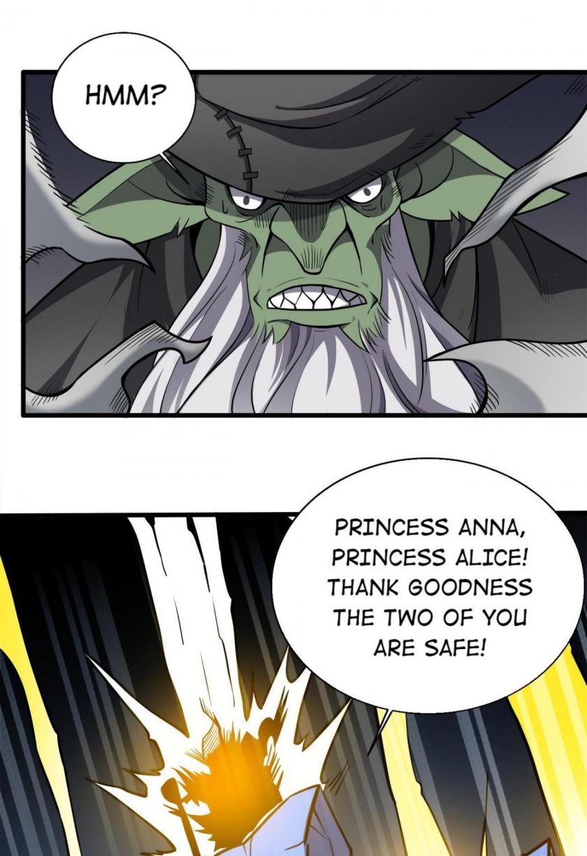 Princess, Please Distance Yourself a Little Chapter 24 - Page 6