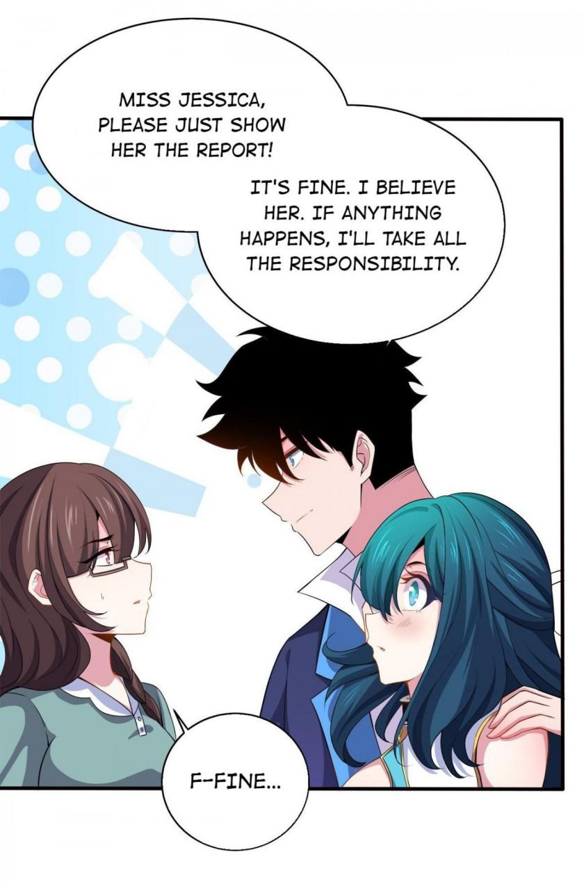 Princess, Please Distance Yourself a Little Chapter 25 - Page 11
