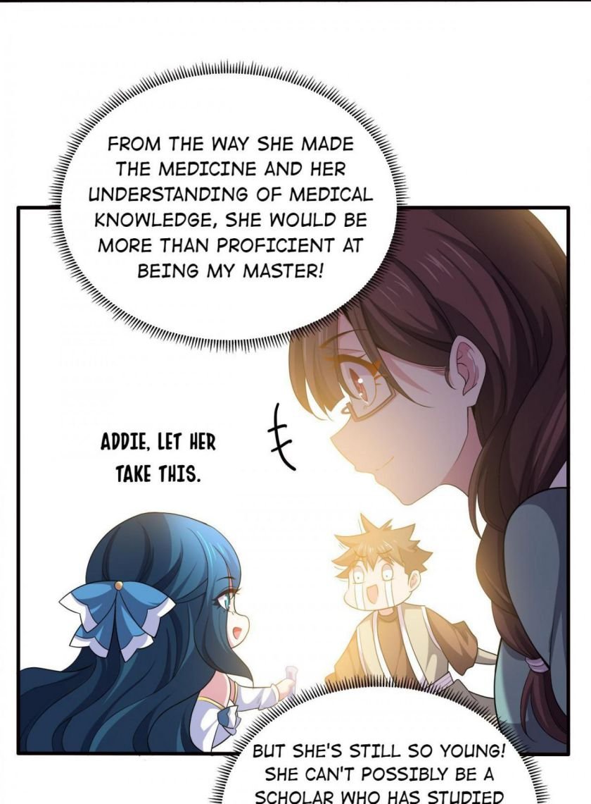Princess, Please Distance Yourself a Little Chapter 25 - Page 18