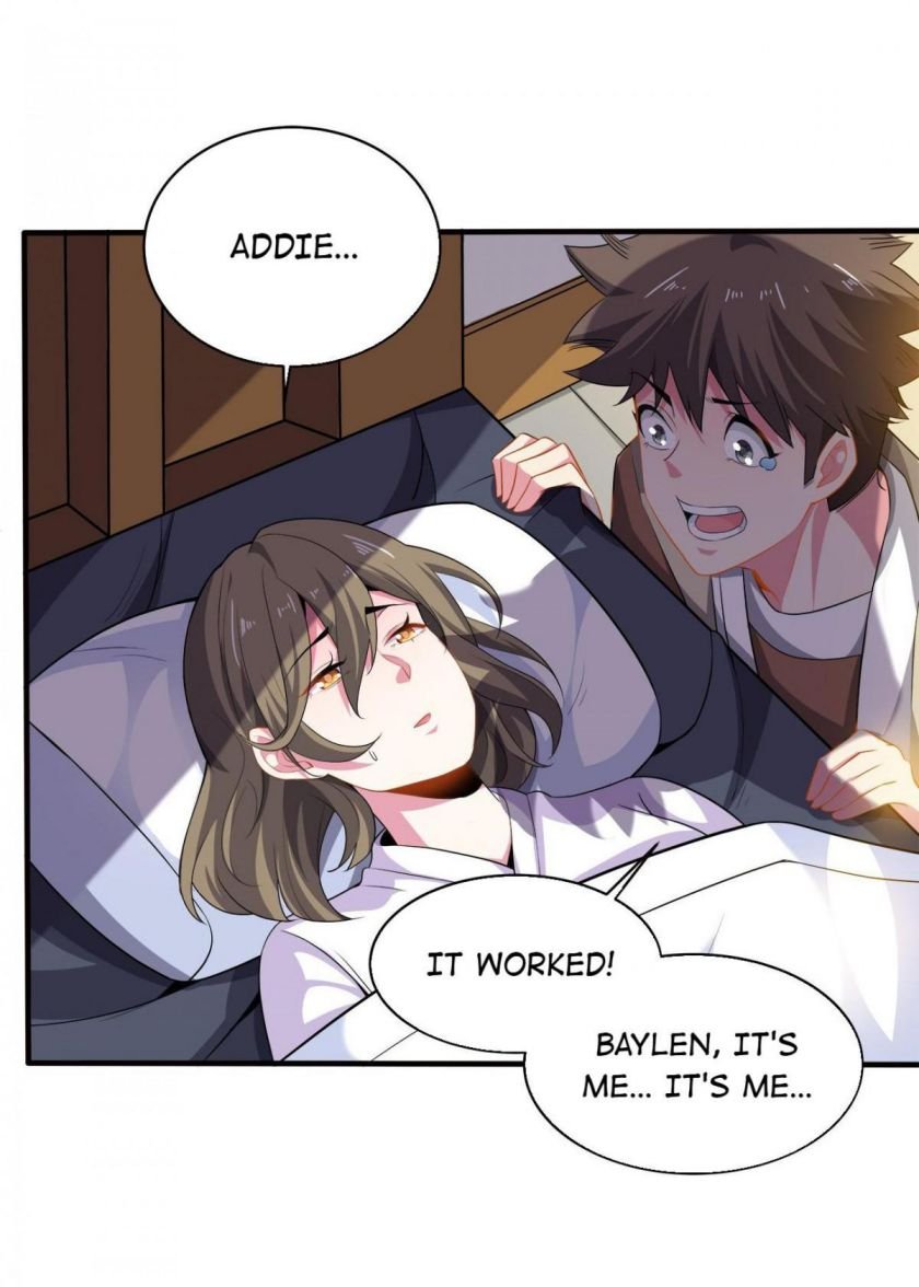 Princess, Please Distance Yourself a Little Chapter 25 - Page 21