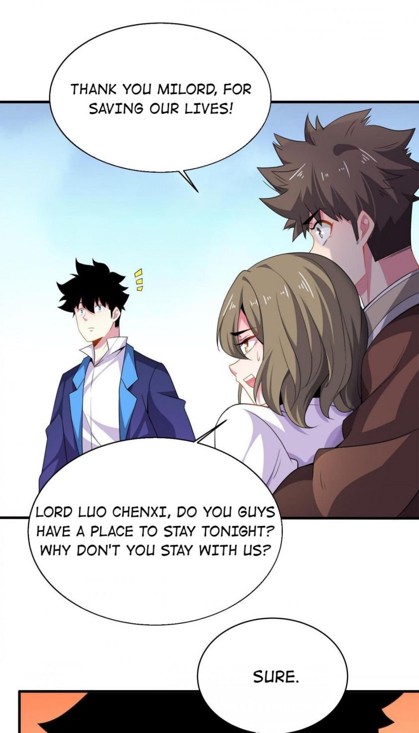 Princess, Please Distance Yourself a Little Chapter 25 - Page 24