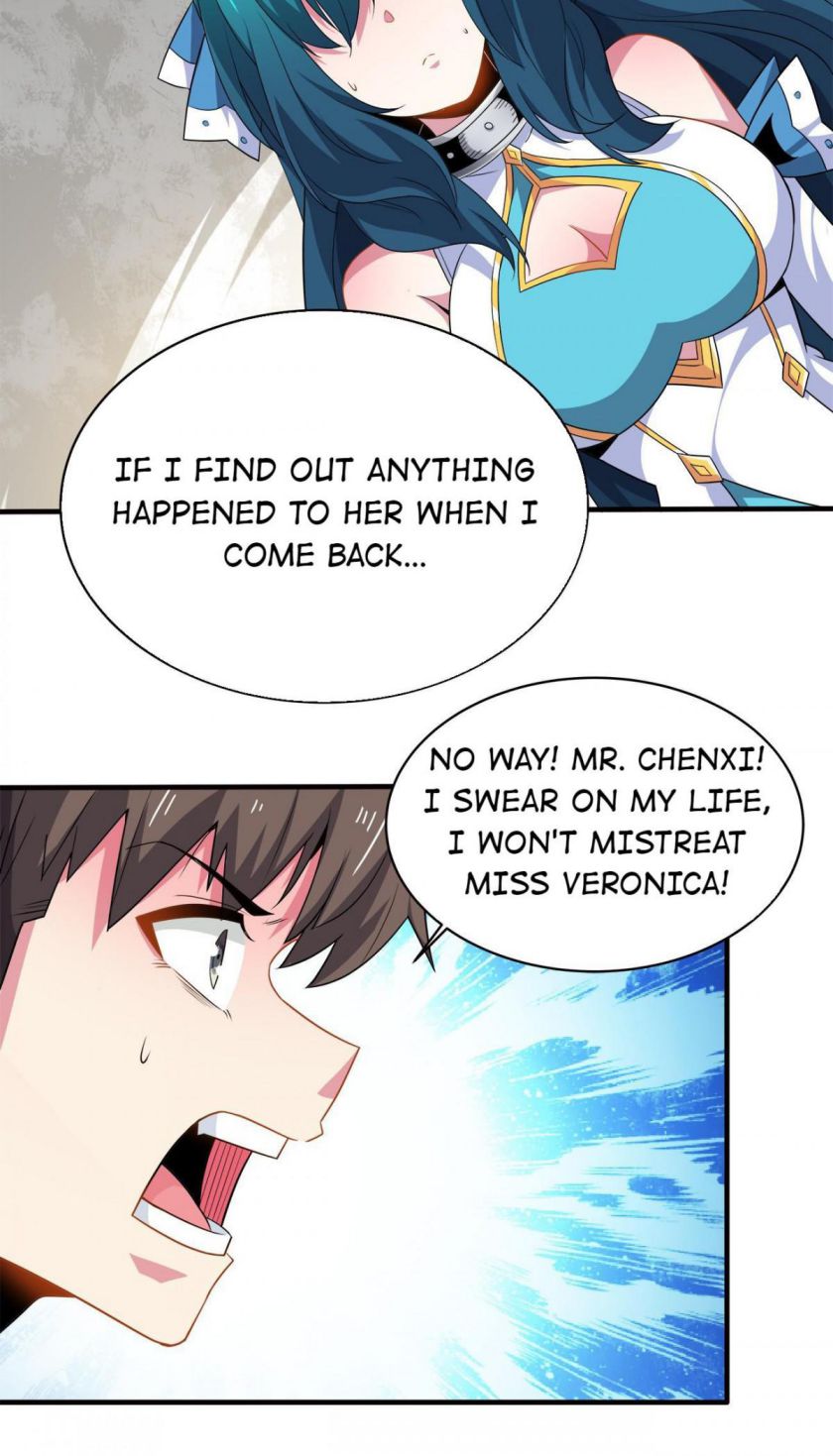 Princess, Please Distance Yourself a Little Chapter 25 - Page 26