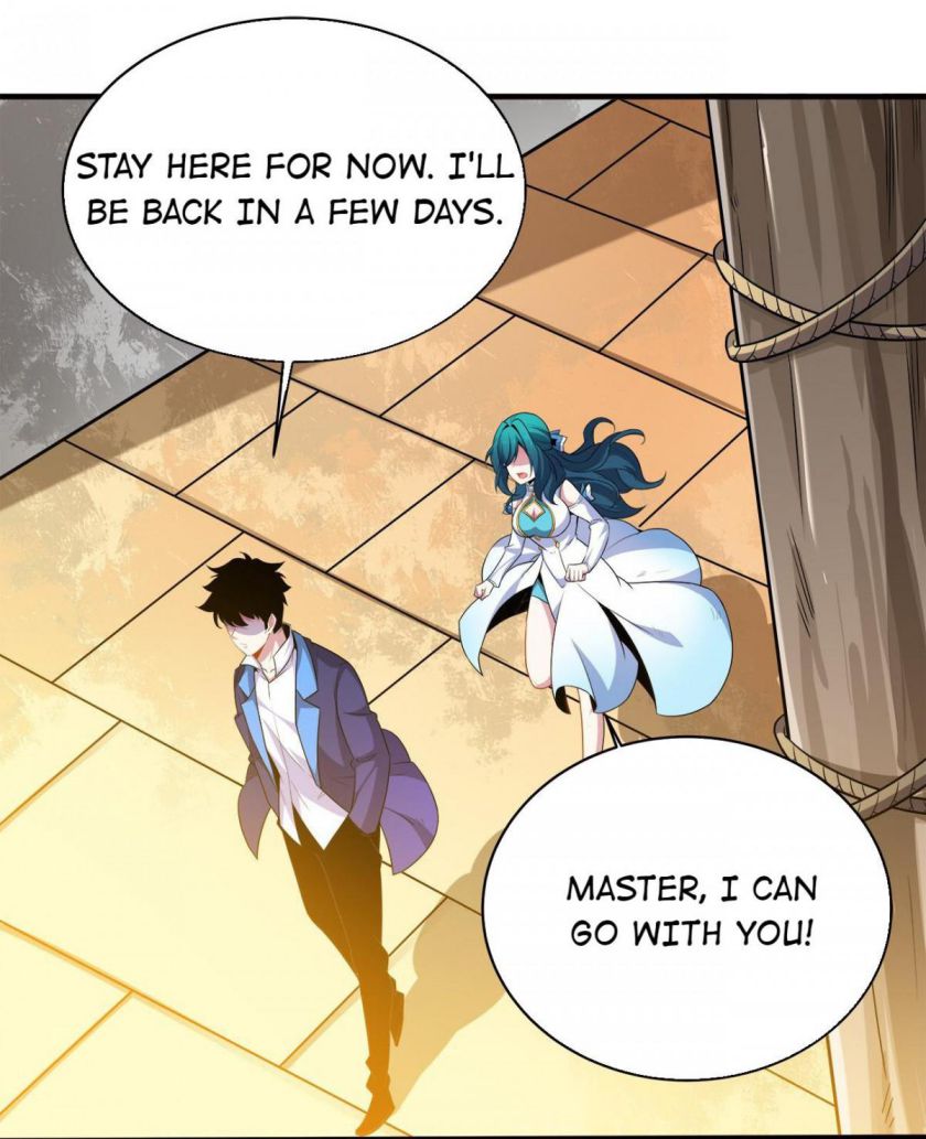 Princess, Please Distance Yourself a Little Chapter 25 - Page 27