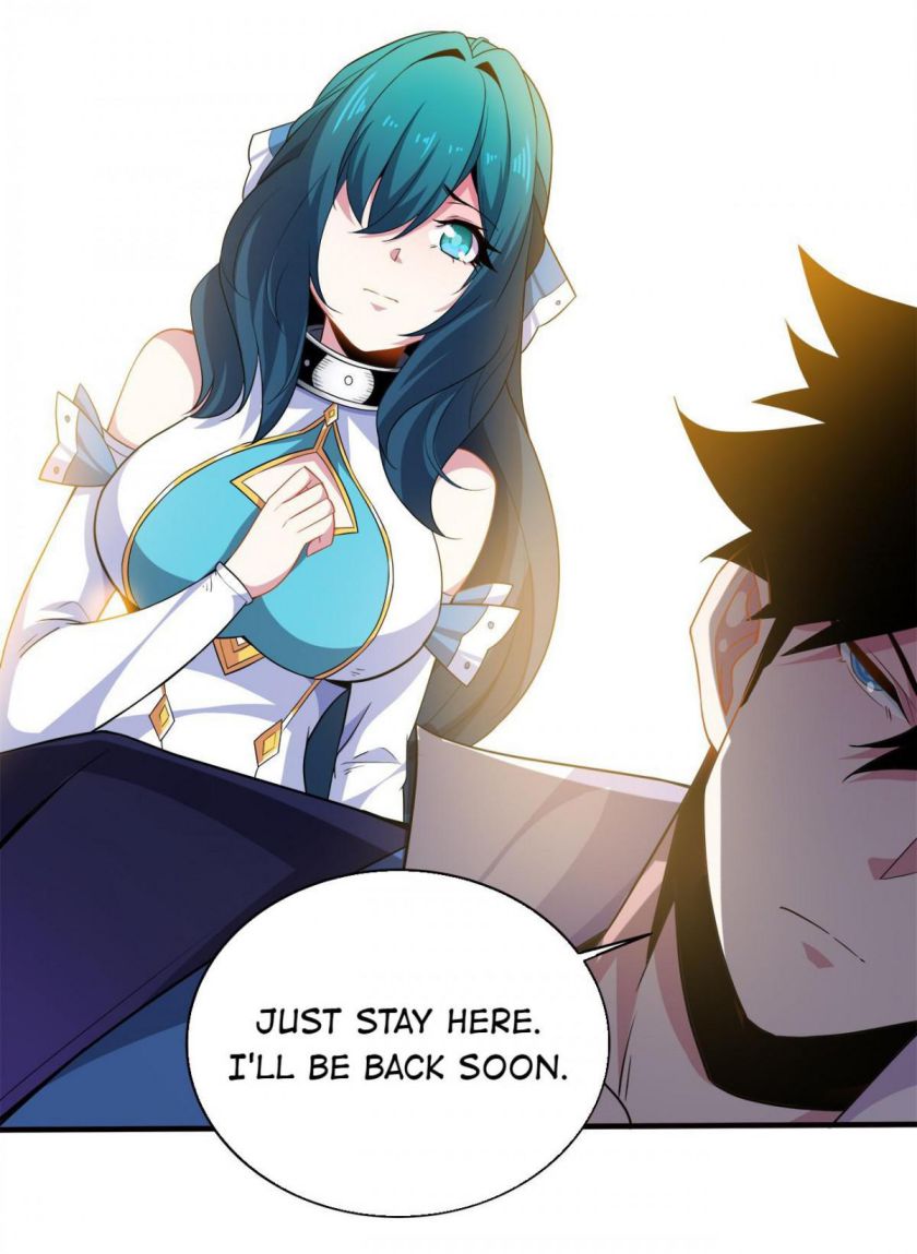 Princess, Please Distance Yourself a Little Chapter 25 - Page 29