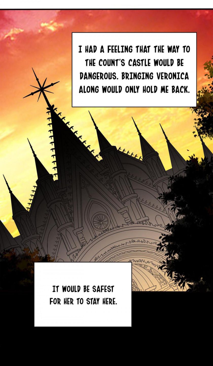 Princess, Please Distance Yourself a Little Chapter 25 - Page 30
