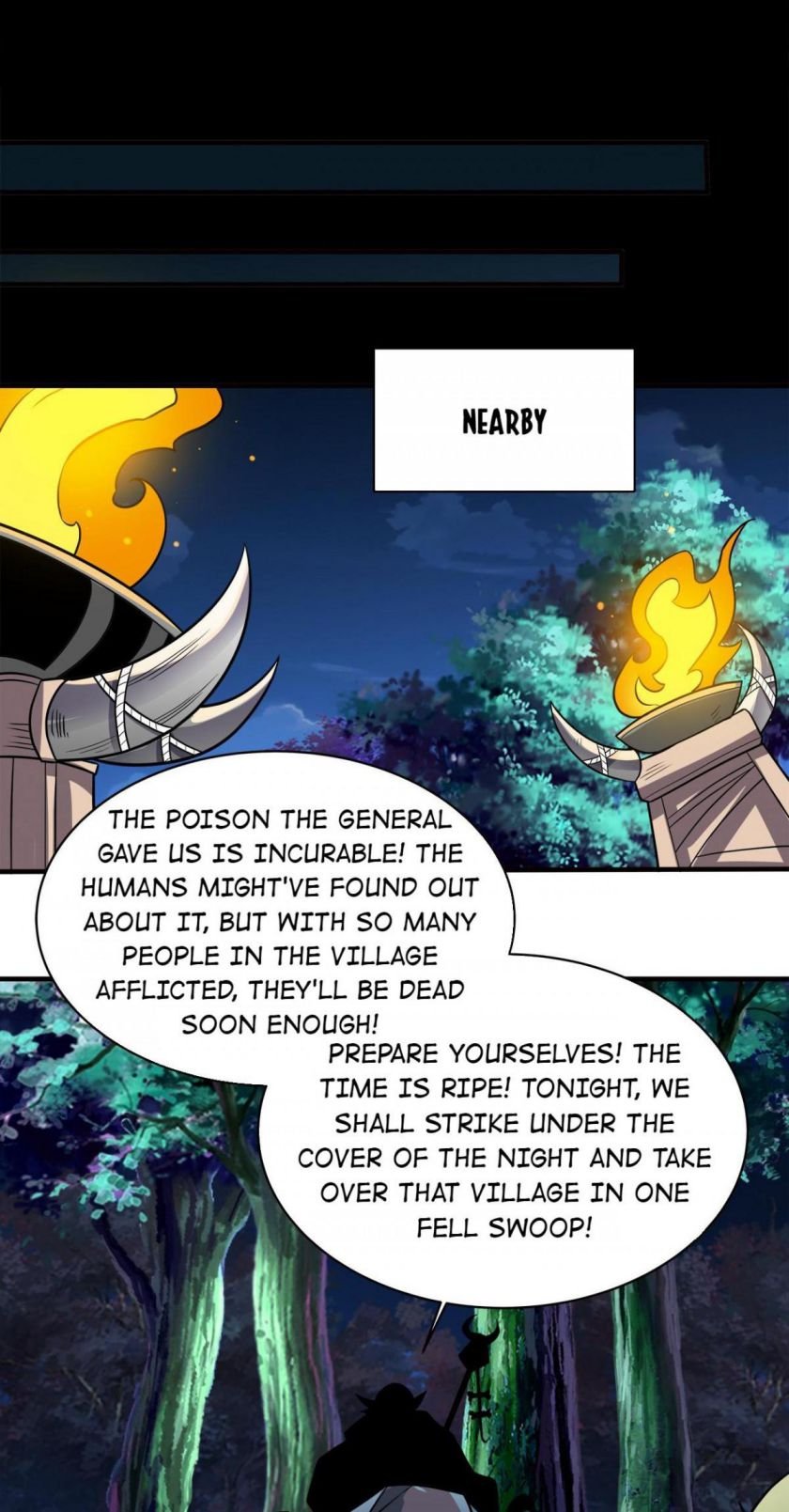 Princess, Please Distance Yourself a Little Chapter 25 - Page 31