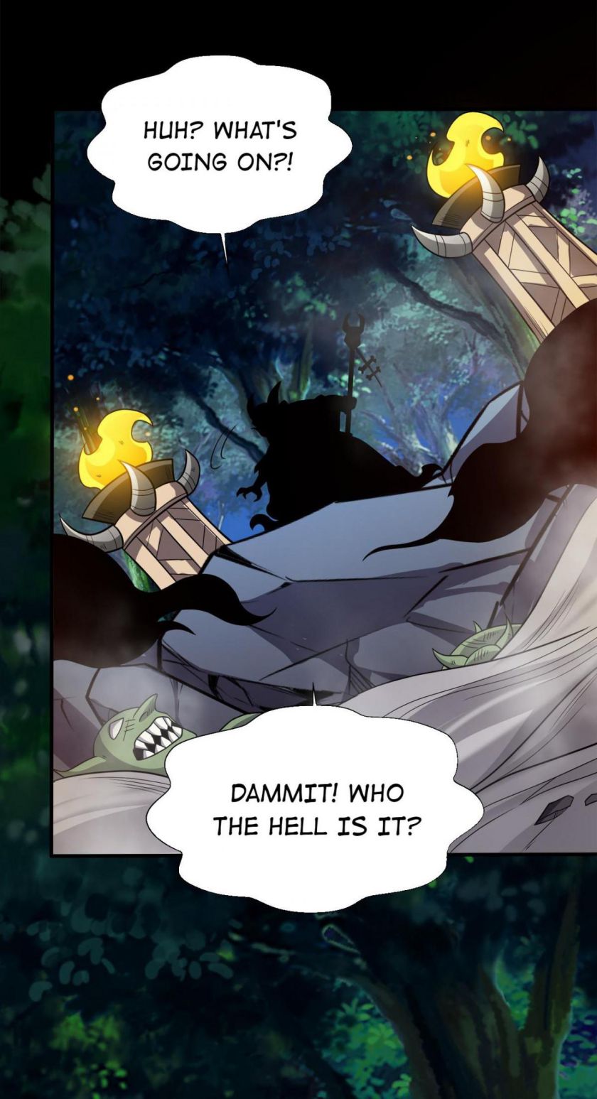 Princess, Please Distance Yourself a Little Chapter 25 - Page 34