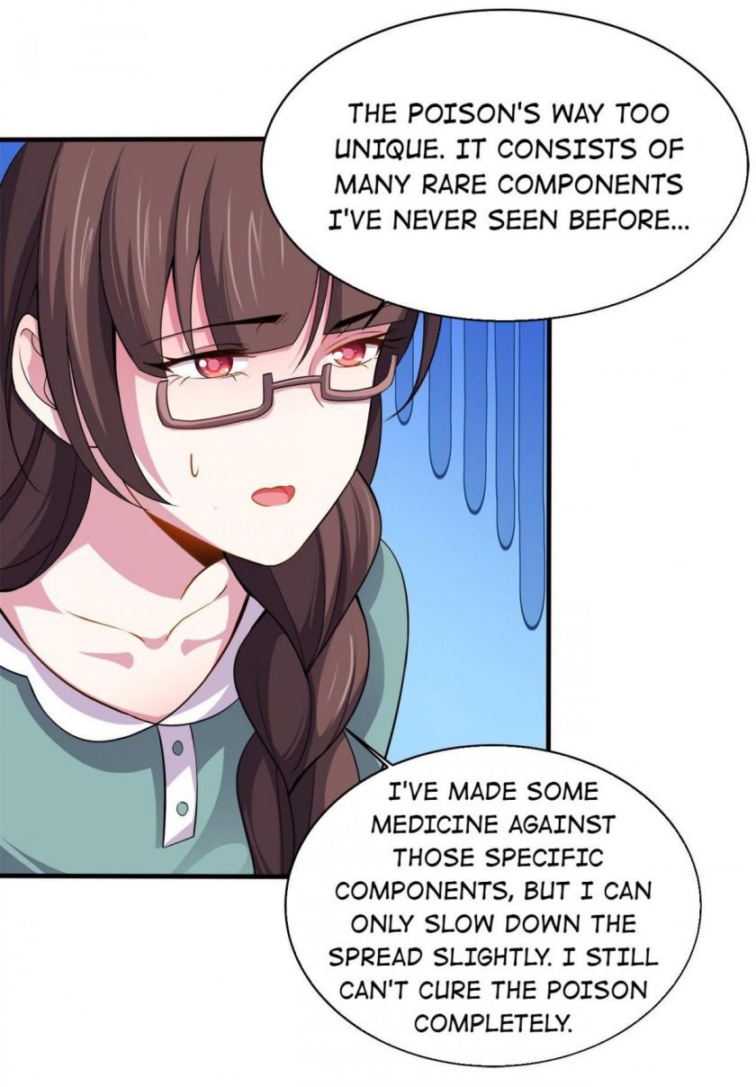 Princess, Please Distance Yourself a Little Chapter 25 - Page 7