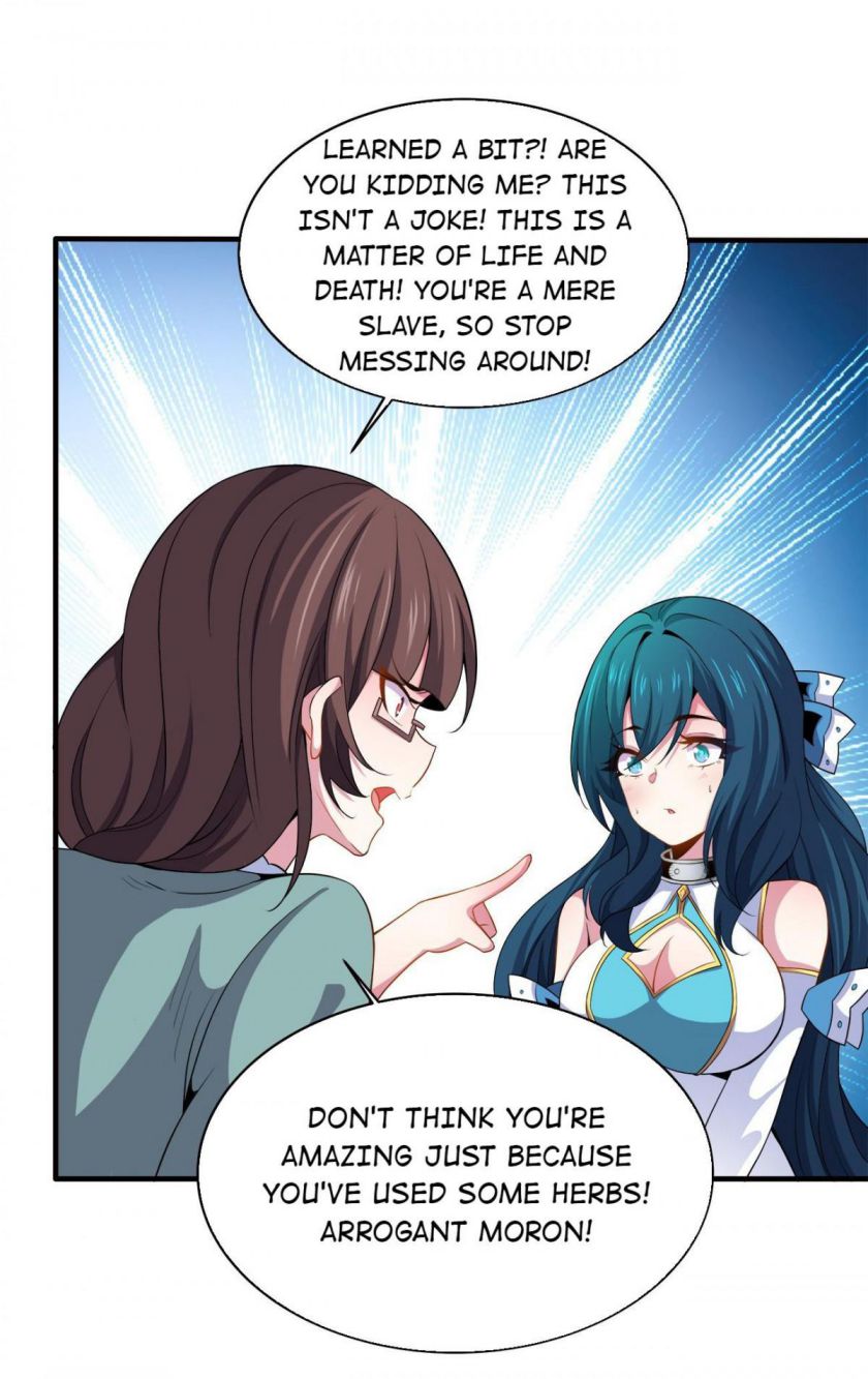 Princess, Please Distance Yourself a Little Chapter 25 - Page 10