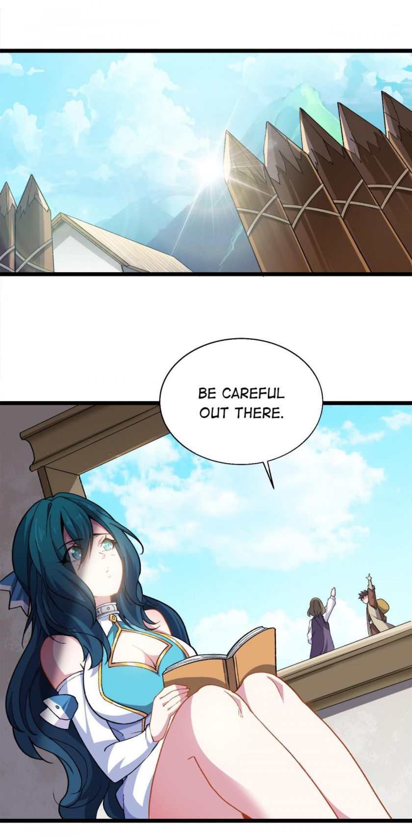 Princess, Please Distance Yourself a Little Chapter 26 - Page 11