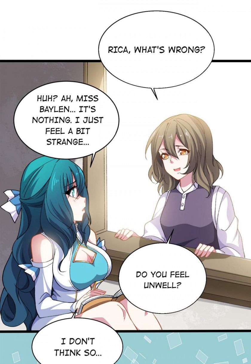 Princess, Please Distance Yourself a Little Chapter 26 - Page 12