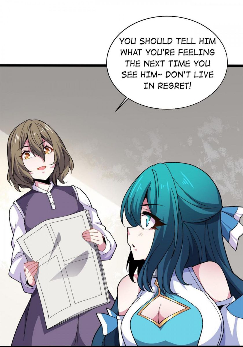 Princess, Please Distance Yourself a Little Chapter 26 - Page 17