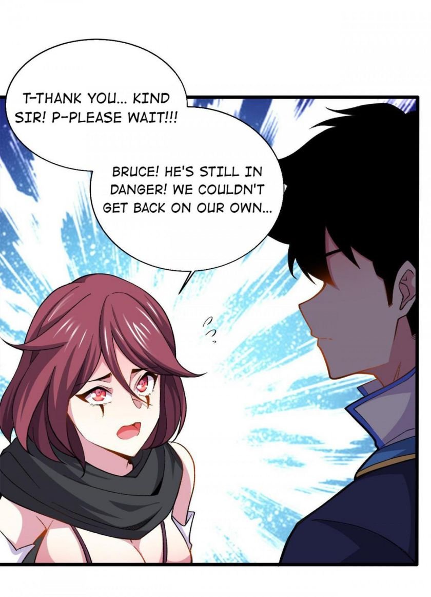 Princess, Please Distance Yourself a Little Chapter 26 - Page 22