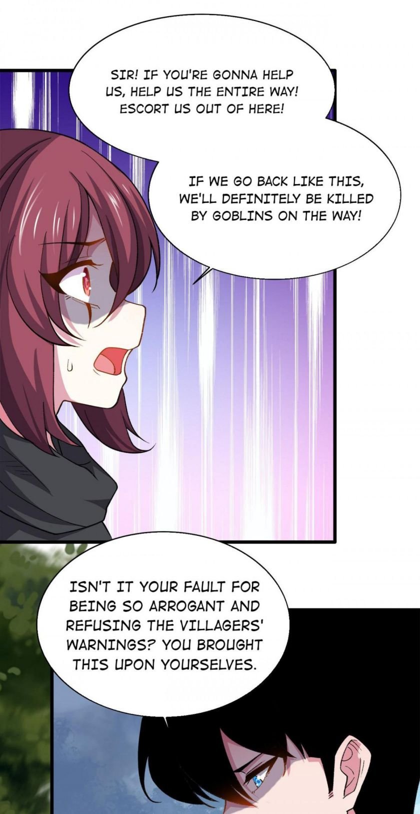 Princess, Please Distance Yourself a Little Chapter 26 - Page 24