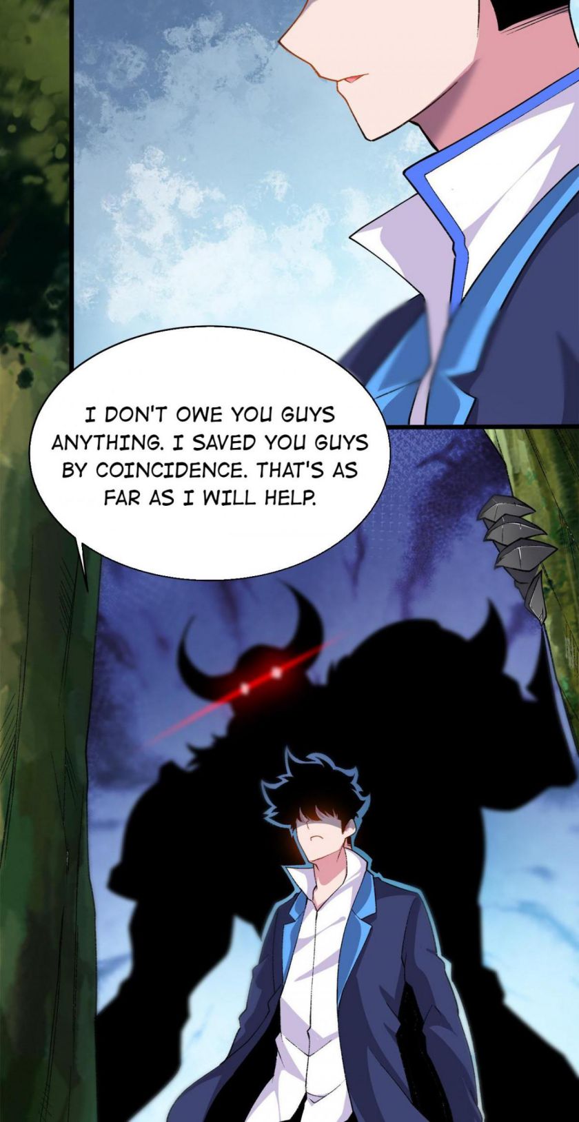 Princess, Please Distance Yourself a Little Chapter 26 - Page 25