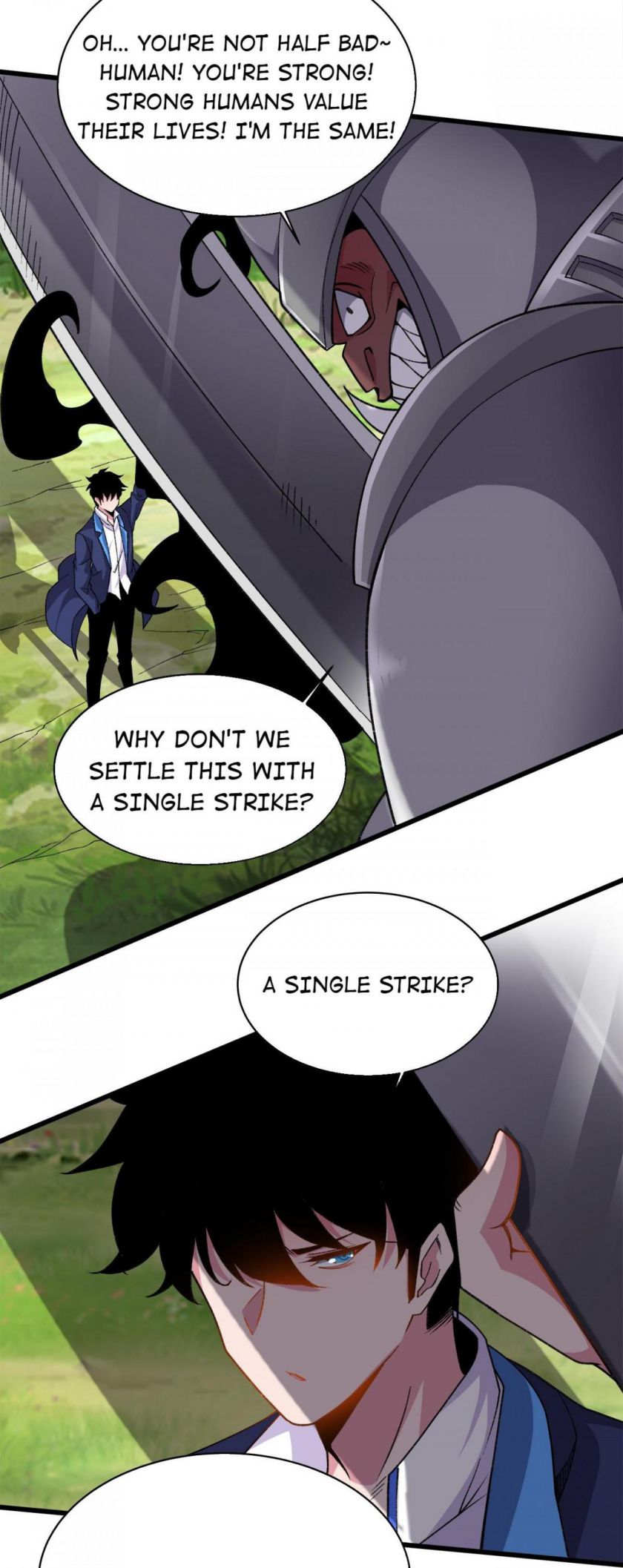 Princess, Please Distance Yourself a Little Chapter 26 - Page 29