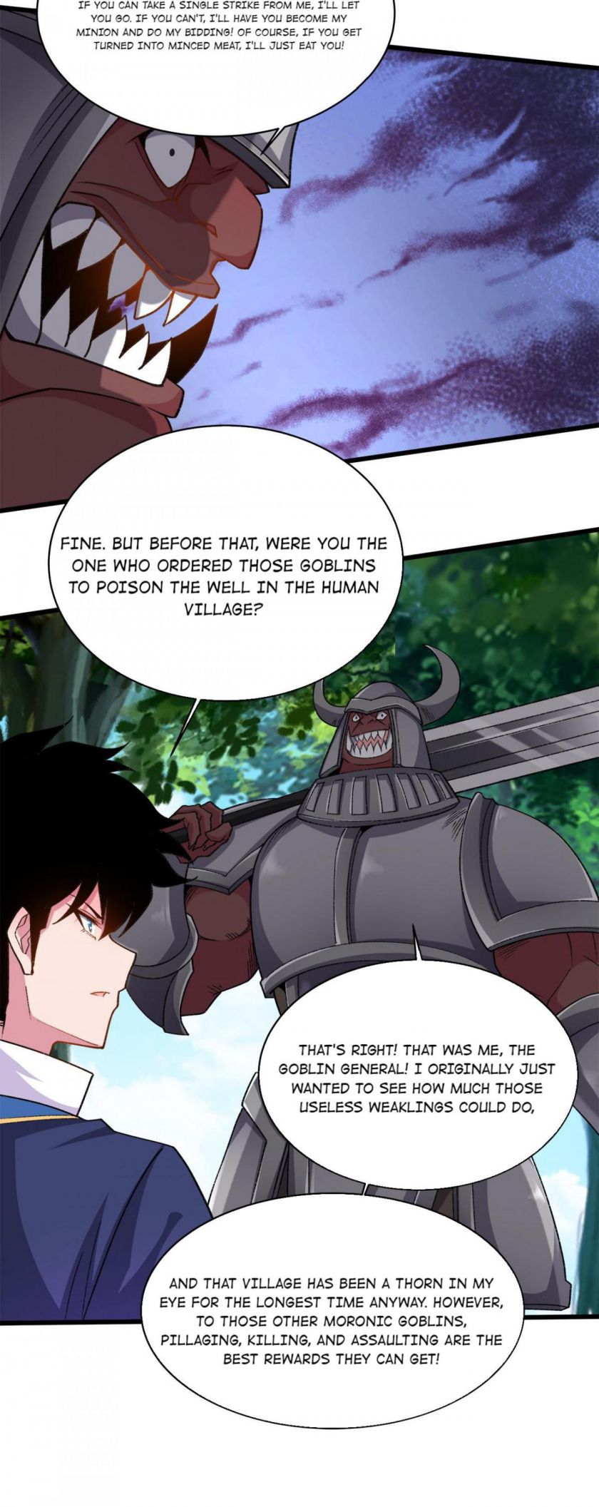 Princess, Please Distance Yourself a Little Chapter 26 - Page 30