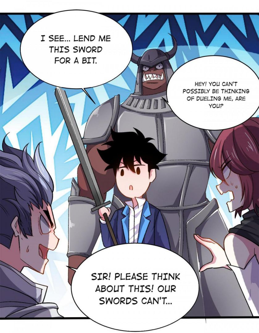 Princess, Please Distance Yourself a Little Chapter 26 - Page 31
