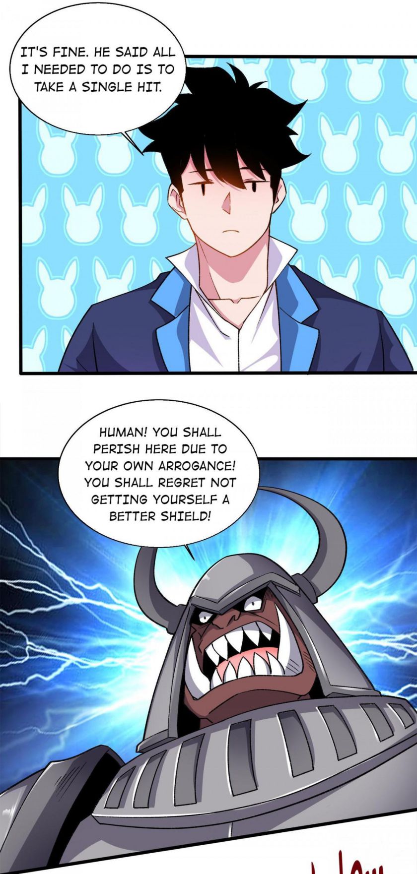 Princess, Please Distance Yourself a Little Chapter 26 - Page 32