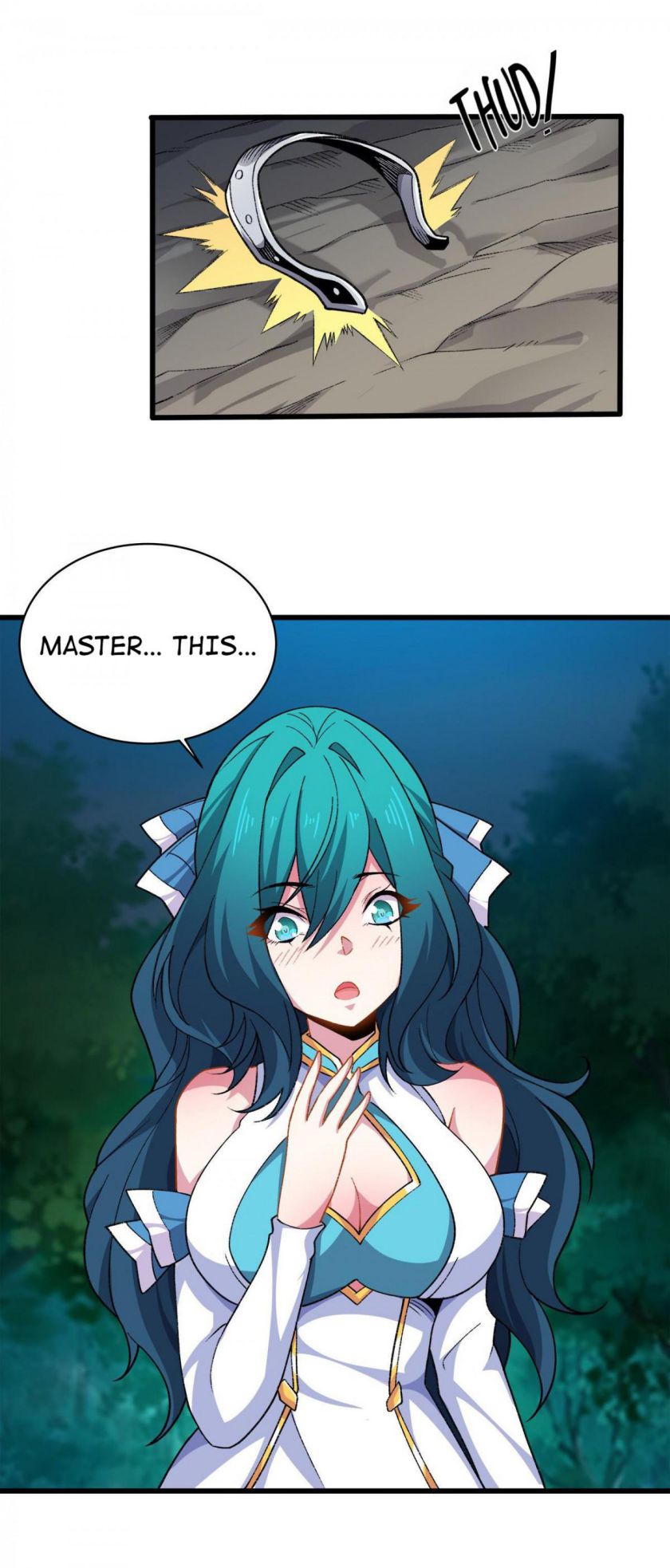 Princess, Please Distance Yourself a Little Chapter 27 - Page 12