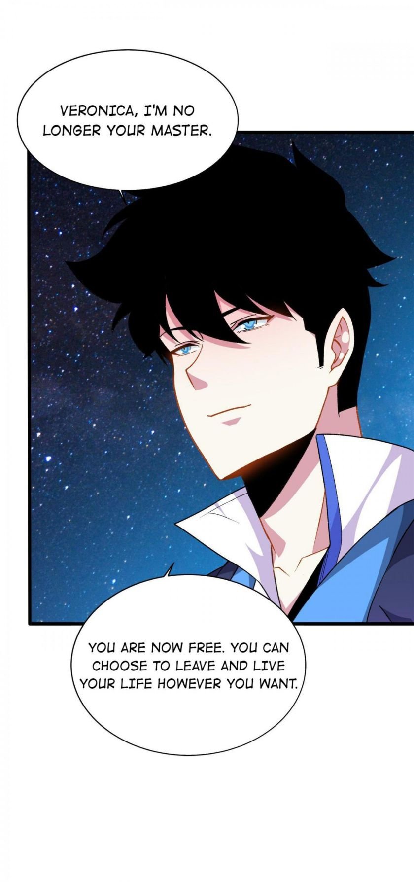Princess, Please Distance Yourself a Little Chapter 27 - Page 13