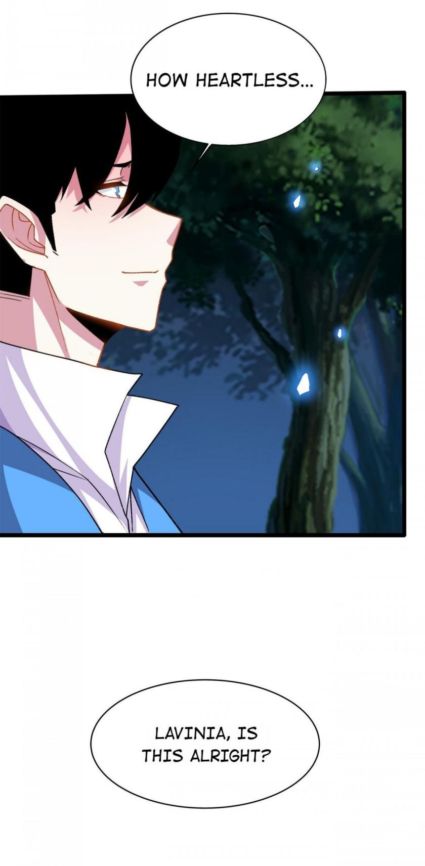 Princess, Please Distance Yourself a Little Chapter 27 - Page 19