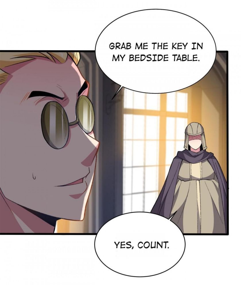 Princess, Please Distance Yourself a Little Chapter 27 - Page 3