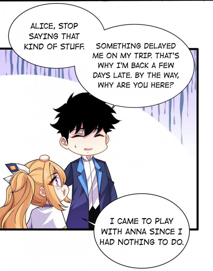 Princess, Please Distance Yourself a Little Chapter 27 - Page 22