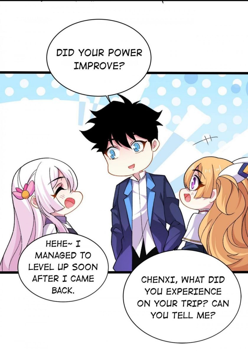 Princess, Please Distance Yourself a Little Chapter 27 - Page 24