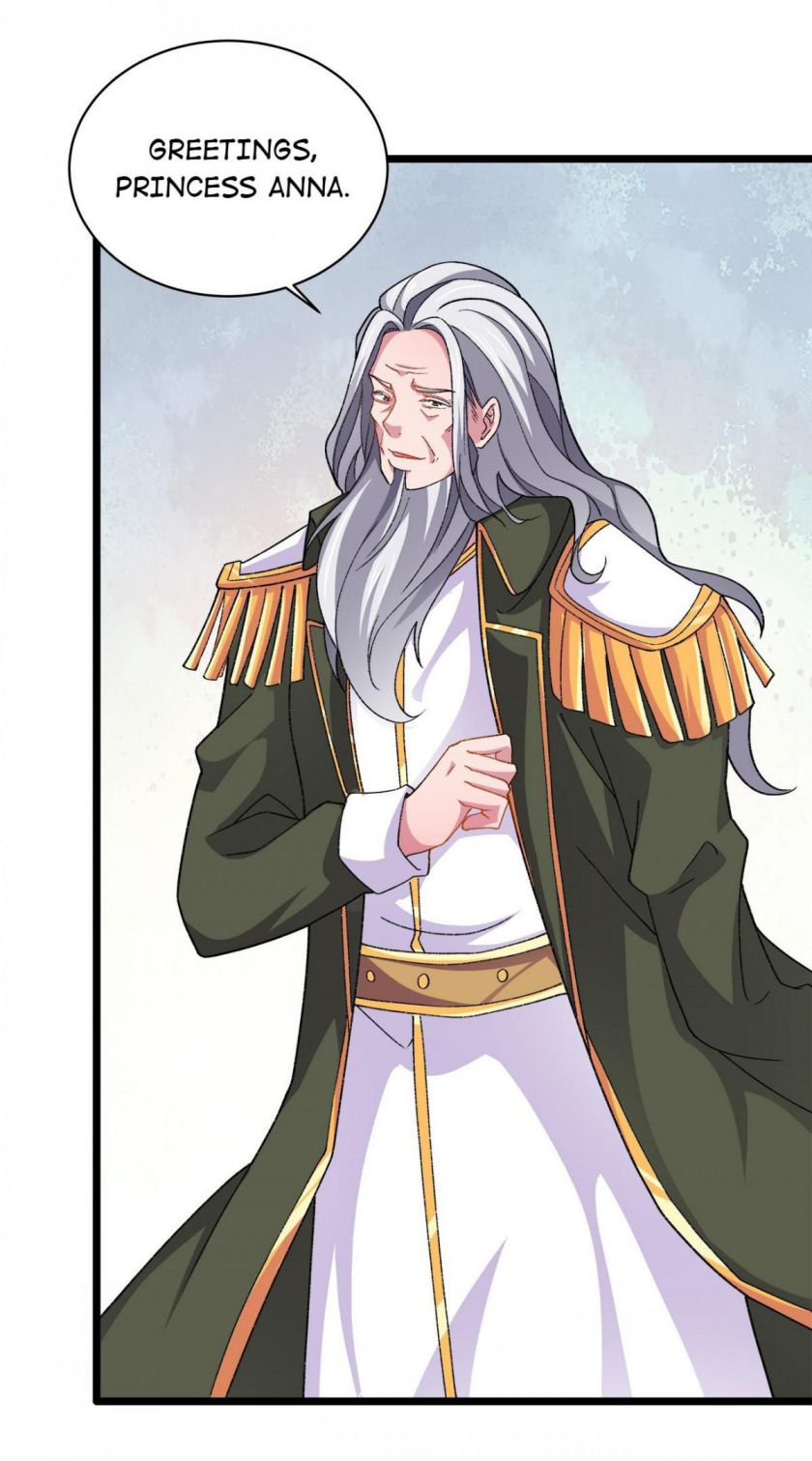 Princess, Please Distance Yourself a Little Chapter 27 - Page 27