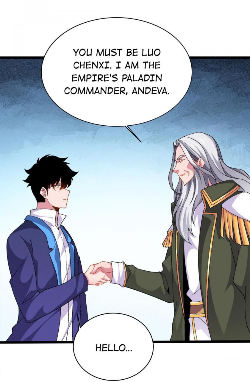 Princess, Please Distance Yourself a Little Chapter 27 - Page 28