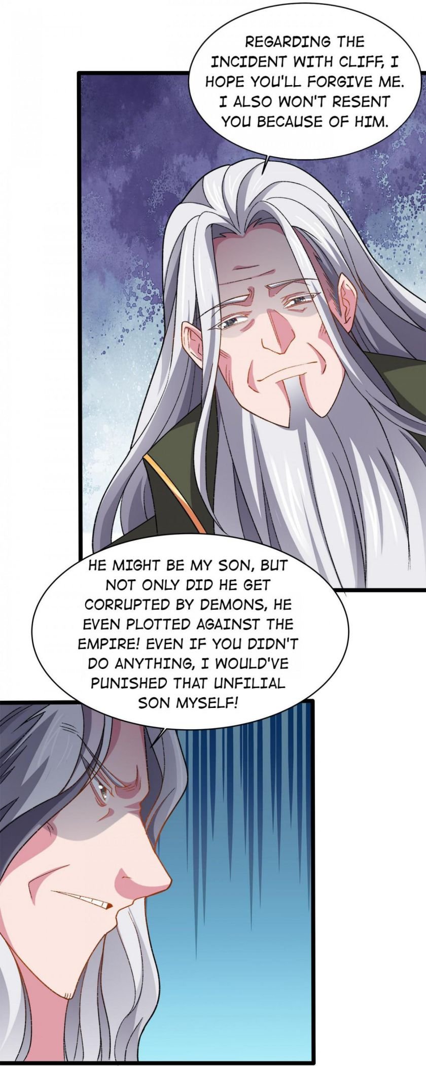 Princess, Please Distance Yourself a Little Chapter 27 - Page 29