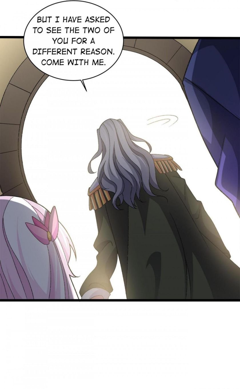Princess, Please Distance Yourself a Little Chapter 27 - Page 30