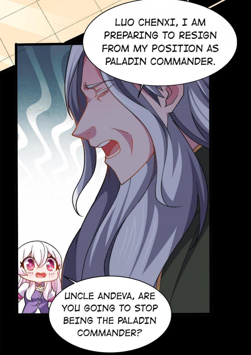 Princess, Please Distance Yourself a Little Chapter 27 - Page 32