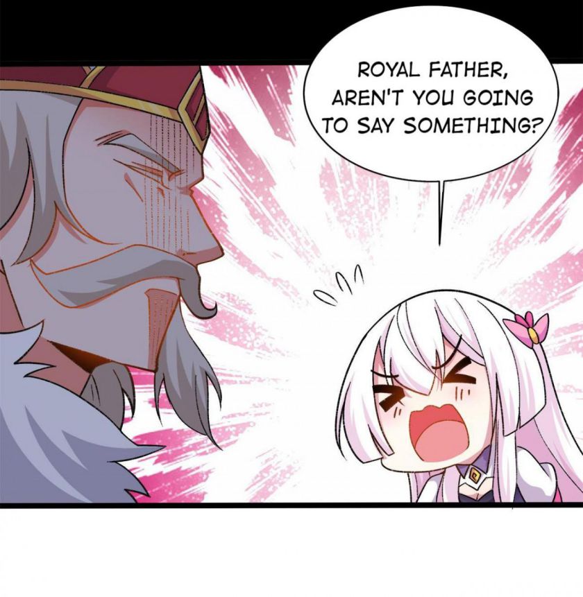 Princess, Please Distance Yourself a Little Chapter 27 - Page 33