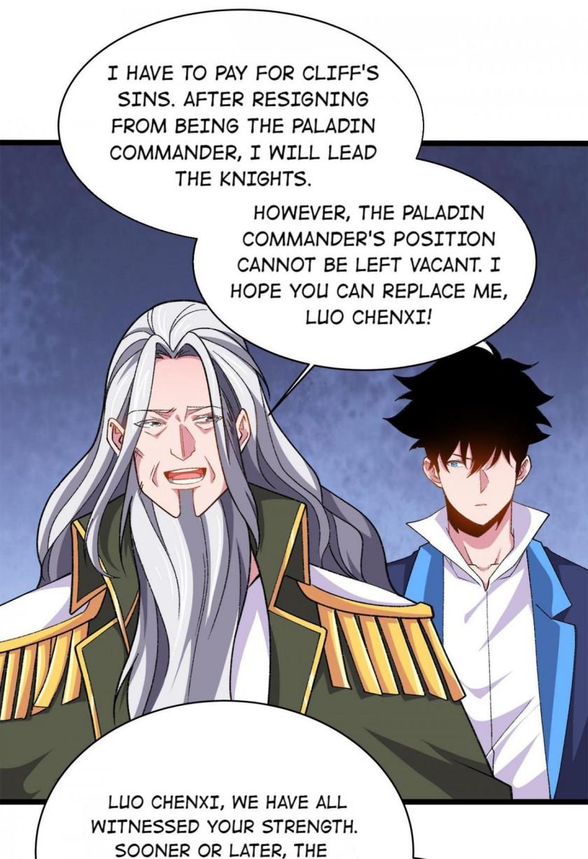 Princess, Please Distance Yourself a Little Chapter 27 - Page 34